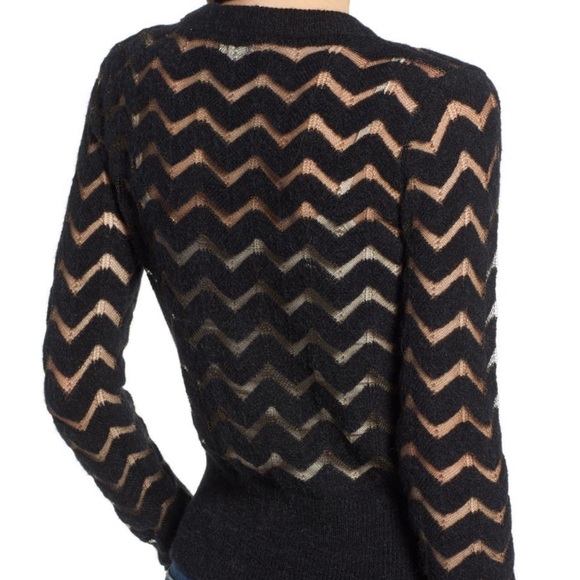 Easy stripe pullover sweater - Picture 2 of 10